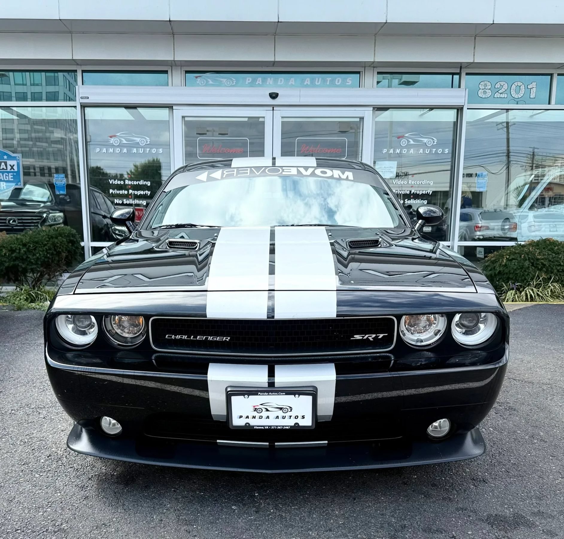 Used 2011 Dodge Challenger SRT8 w/ SRT Option Group II RWD image 2