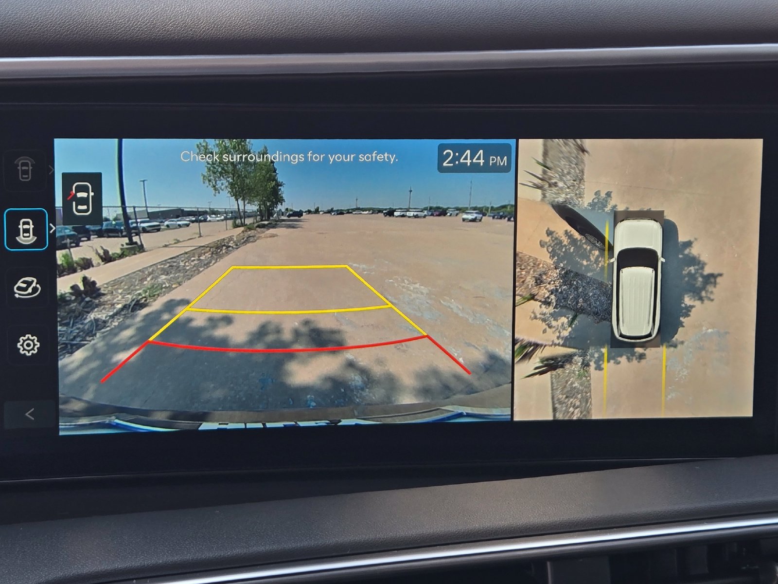 New 2026 Hyundai Palisade SEL Premium AWD/4WD image 13