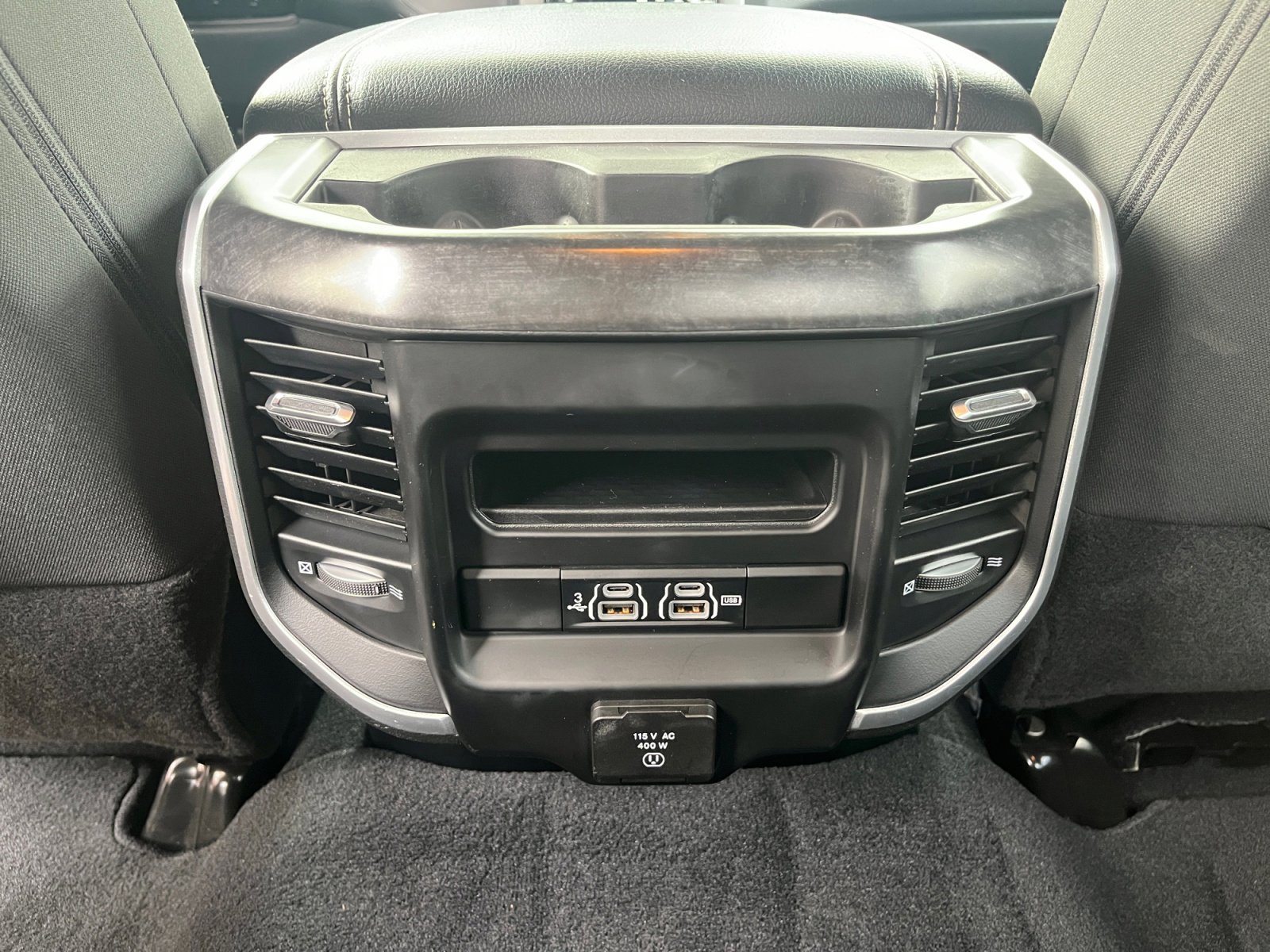 Used 2020 RAM 3500 Big Horn w/ Level 2 Equipment Group image 26