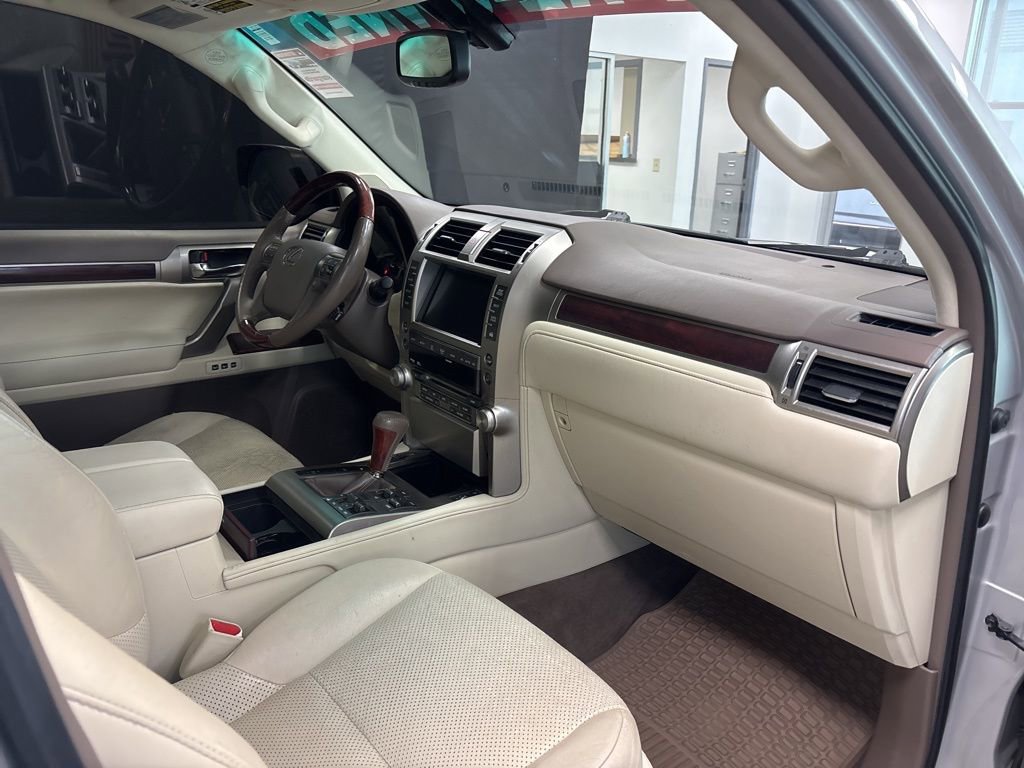 Used 2012 Lexus GX 460 Premium AWD/4WD image 11