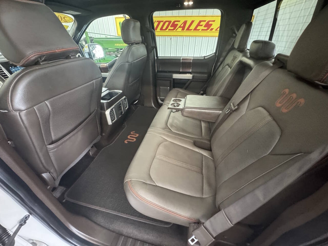 Used 2016 Ford F150 King Ranch w/ Equipment Group 601A Luxury AWD/4WD image 43