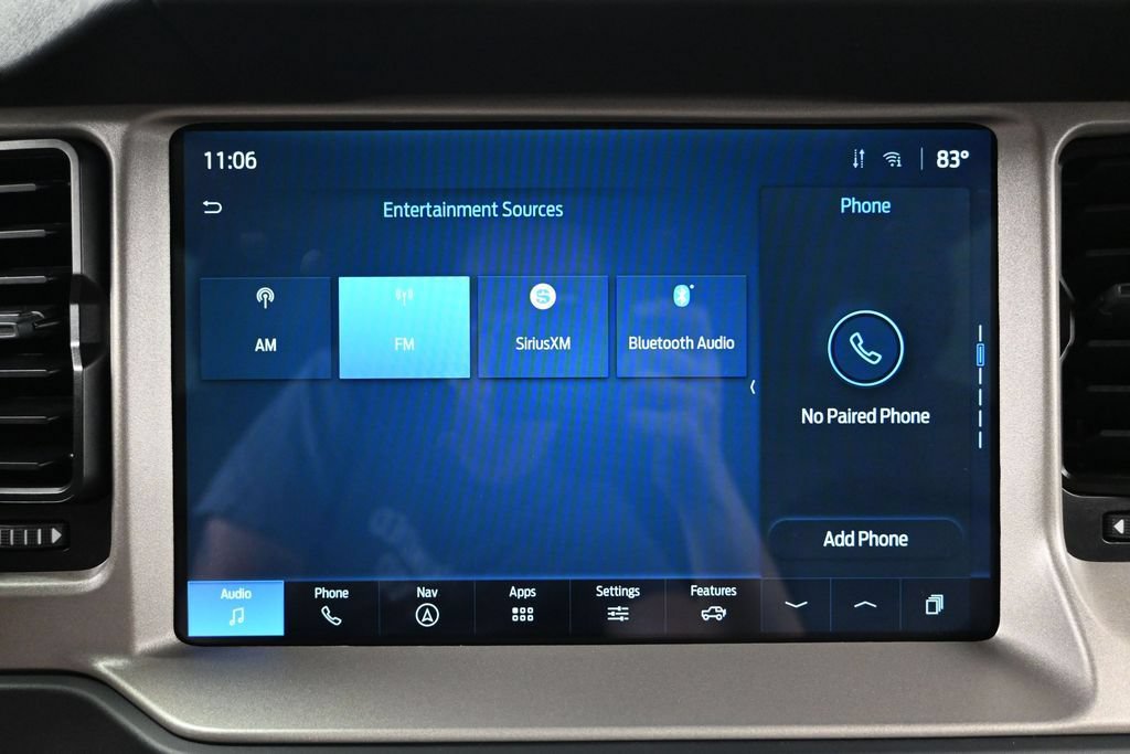 Used 2025 Ford Bronco Outer Banks AWD/4WD image 24