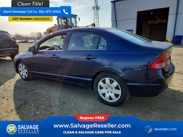Used 2006 Honda Civic LX image 3