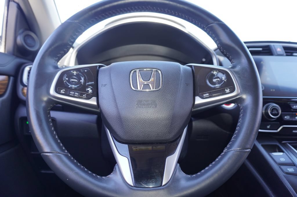 Used 2021 Honda CR-V EX-L image 21
