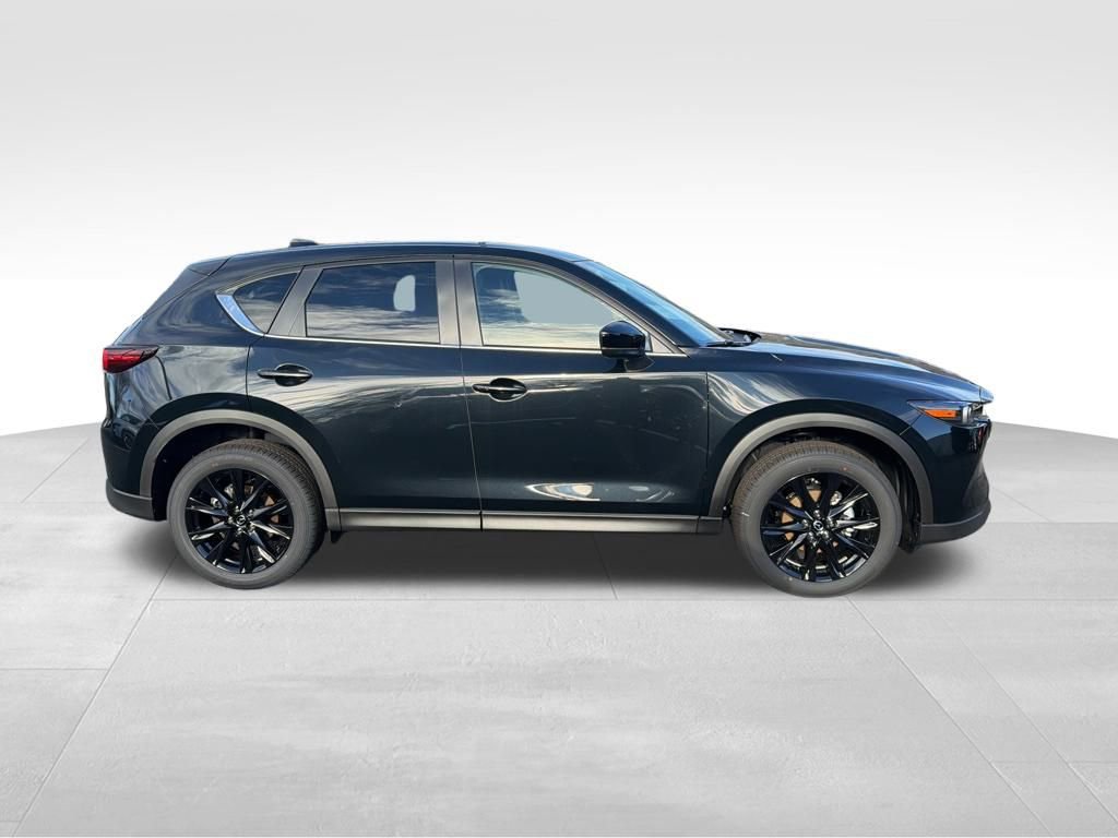 New 2025 MAZDA CX-5 Carbon Edition image 7