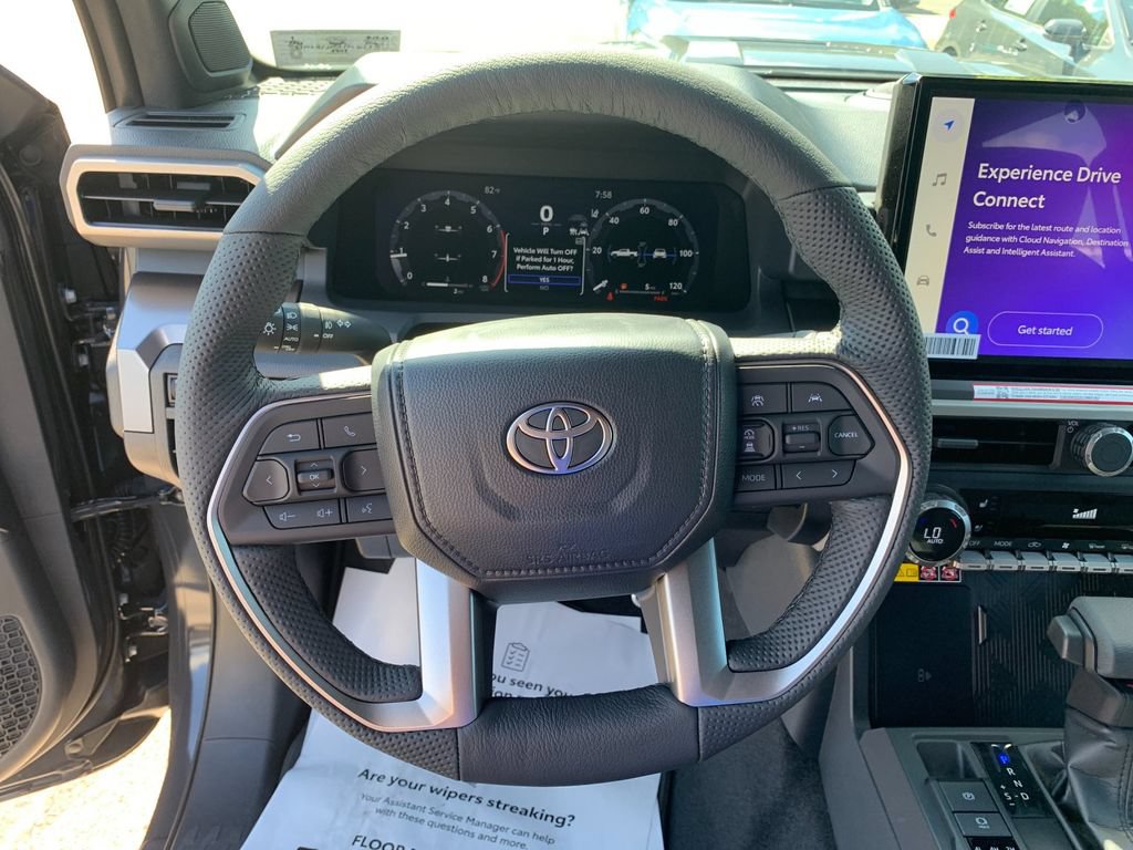 New 2026 Toyota Tacoma TRD Sport AWD/4WD image 25
