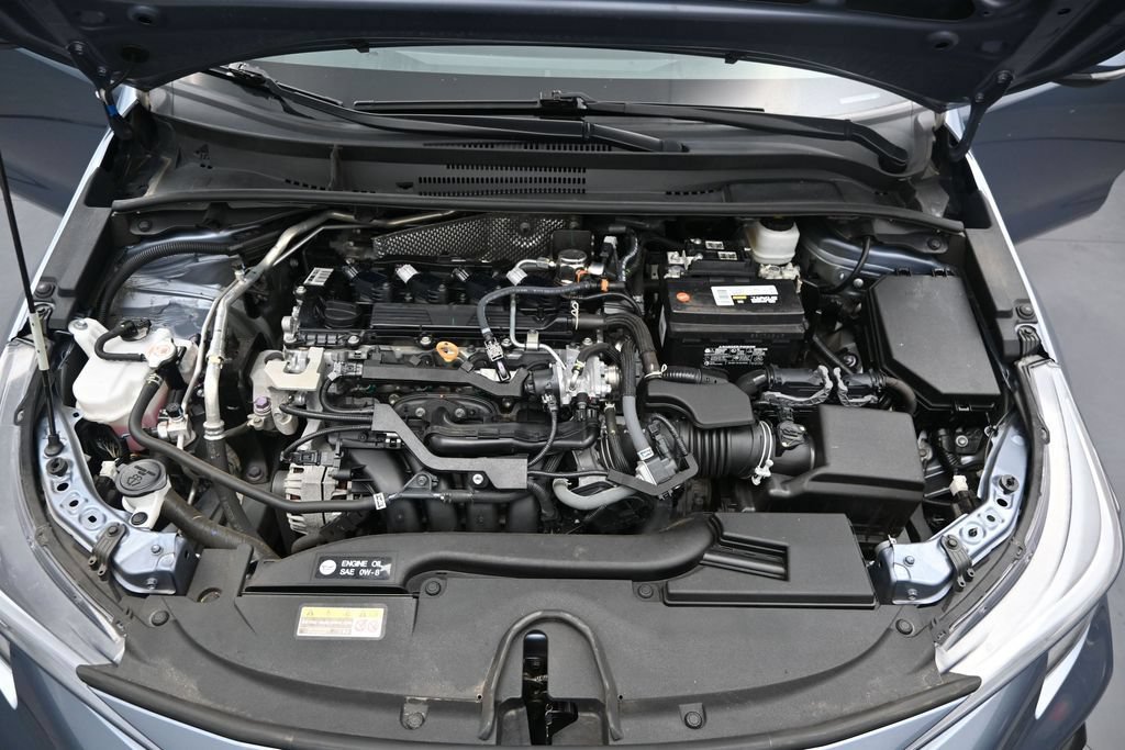 Used 2023 Toyota Corolla SE FWD image 12