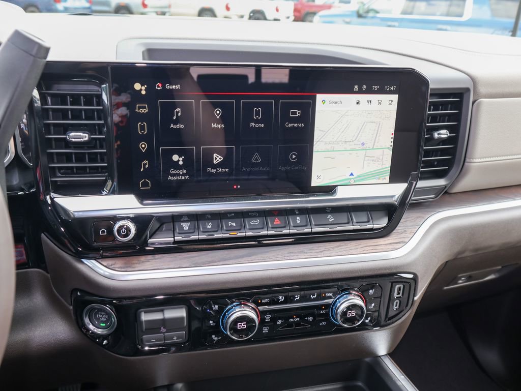 New 2026 GMC Sierra 3500 SLT w/ SLT Premium Package AWD/4WD image 16