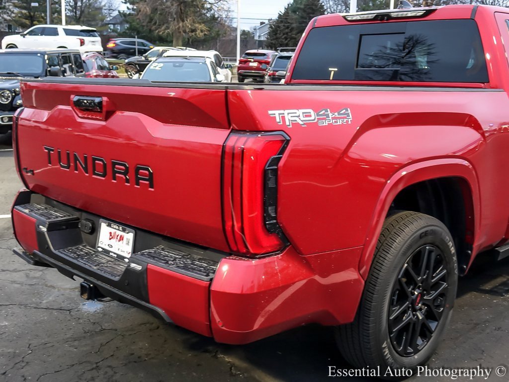 Used 2023 Toyota Tundra SR5 image 11
