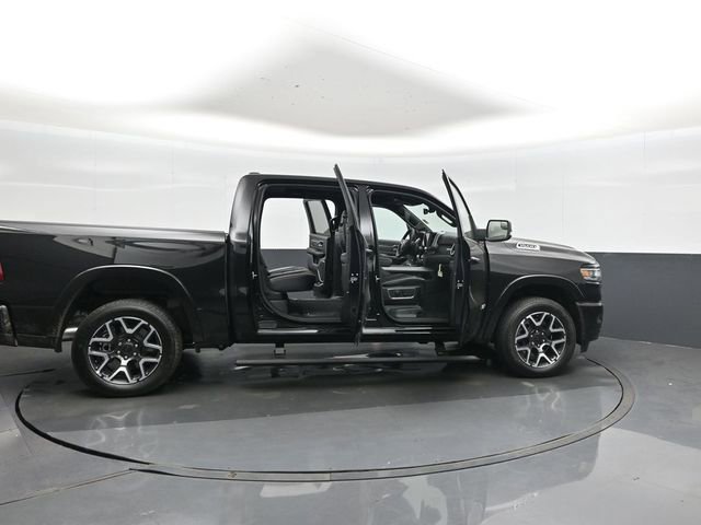 New 2026 RAM 1500 Laramie w/ Laramie Southwest Edition AWD/4WD image 43