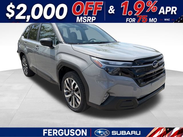 New 2026 Subaru Forester Touring