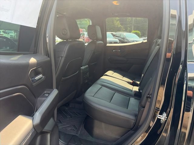 Used 2023 Chevrolet Colorado LT w/ LT Convenience Package III AWD/4WD image 17