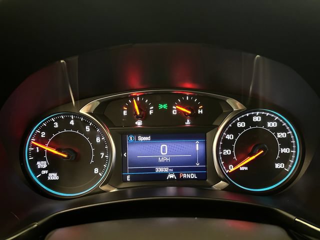 Used 2023 Chevrolet Equinox RS w/ LPO, Floor Liner Package FWD image 45