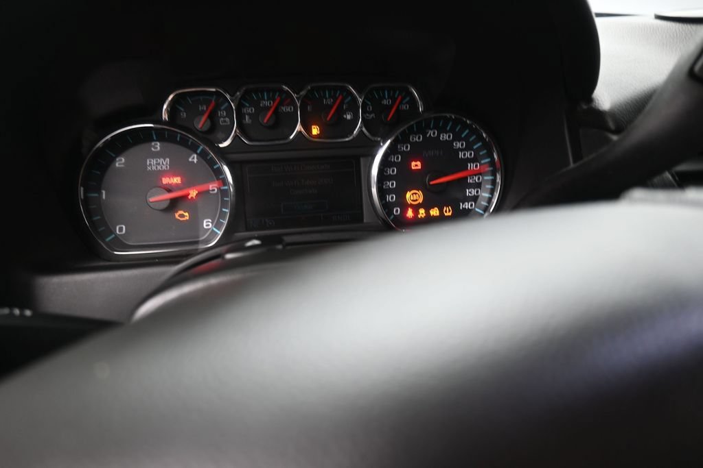Used 2020 Chevrolet Tahoe LS RWD image 10