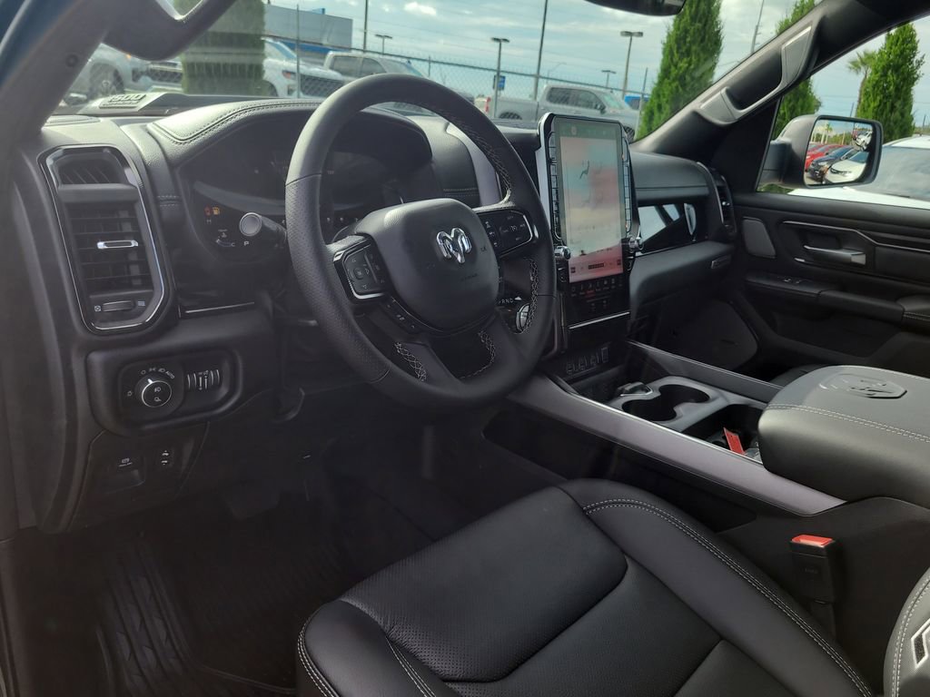 New 2026 RAM 1500 Rebel w/ Rebel Level 2 Equipment Group image 16