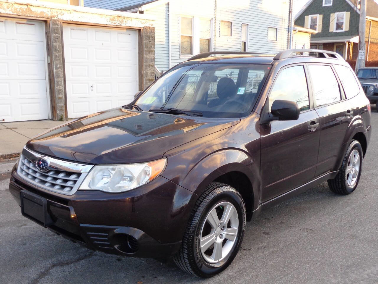 Used 2013 Subaru Forester 2.5X w/ Alloy Wheel Pkg image 1