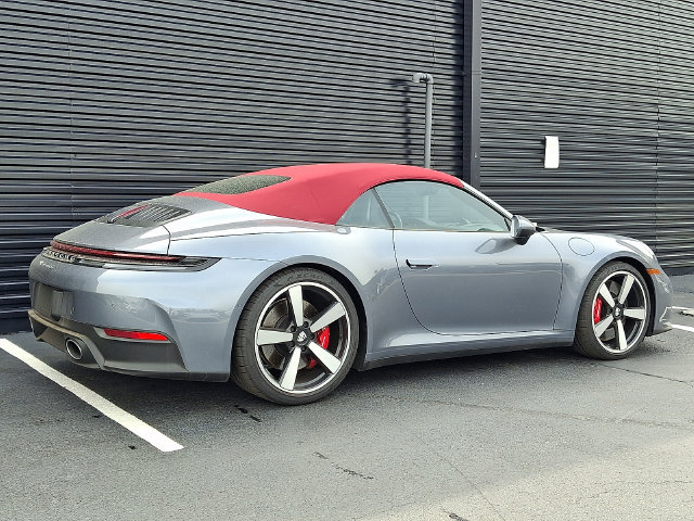 Certified 2025 Porsche 911 Carrera S RWD image 32