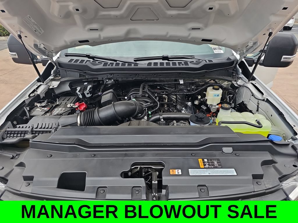 New 2026 Ford F350 XL RWD image 31