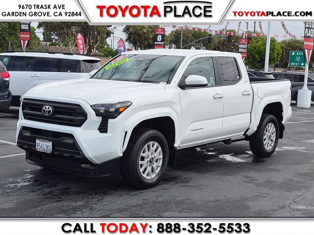 Used 2026 Toyota Tacoma SR5