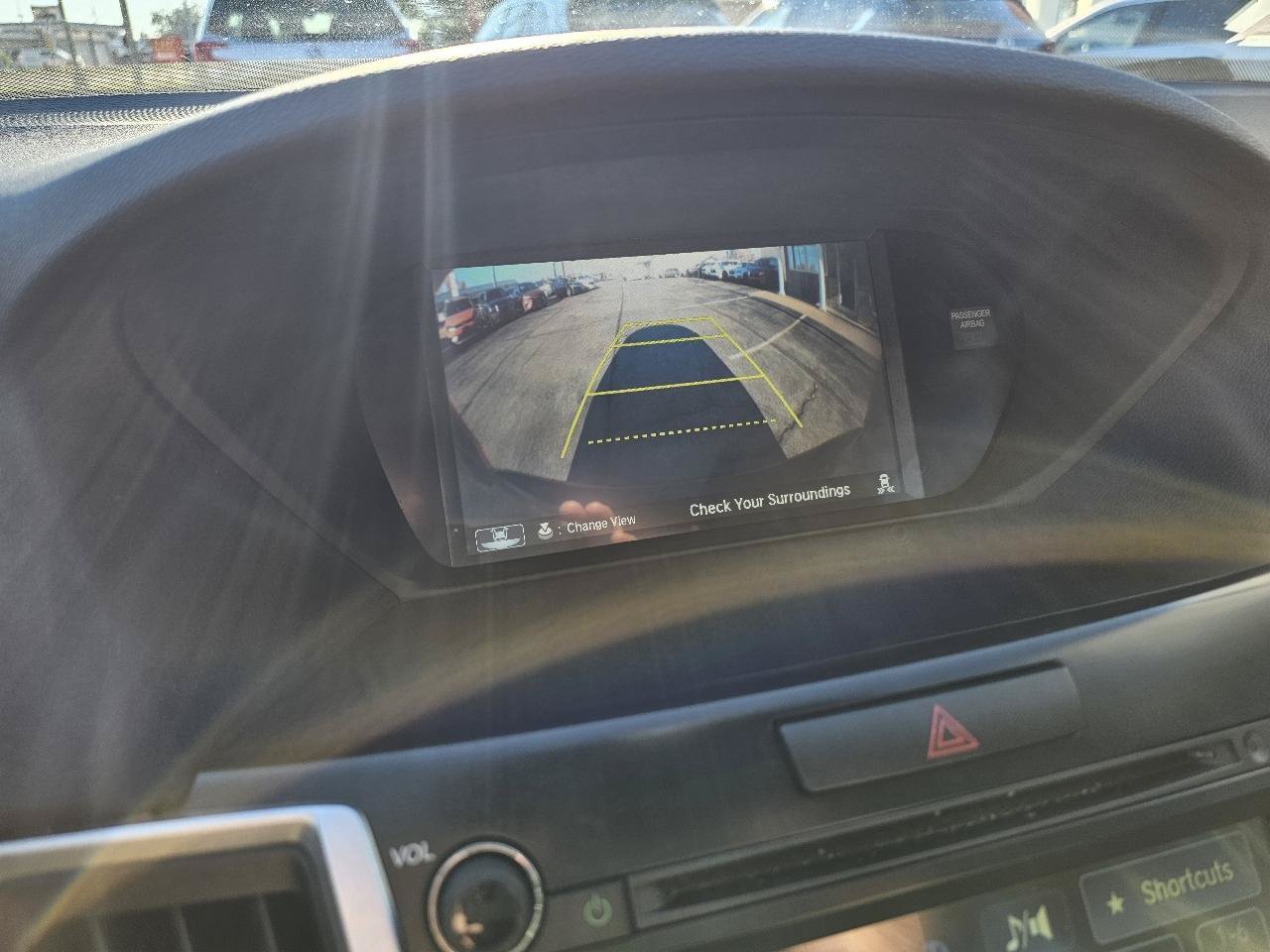Used 2016 Acura TLX w/ Technology Package FWD image 18