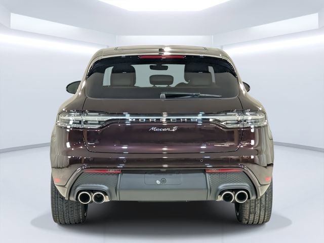 New 2026 Porsche Macan S image 8