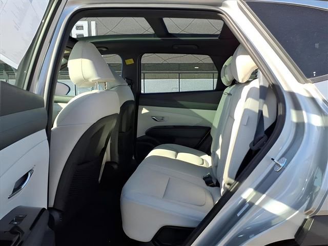 New 2026 Hyundai Tucson Limited image 13