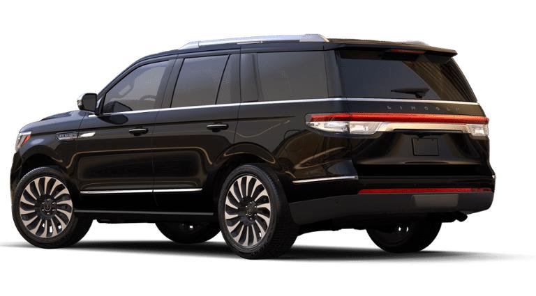 New 2023 Lincoln Navigator Black Label image 25