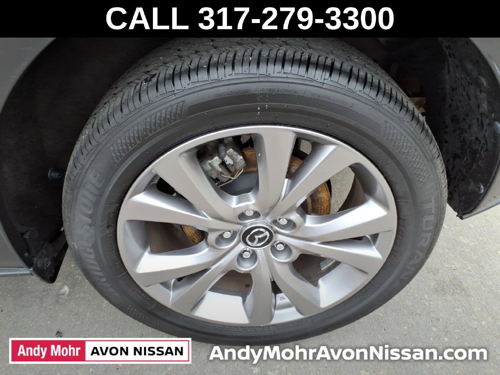 Used 2021 MAZDA CX-30 AWD 2.5 S w/ Premium Package image 14