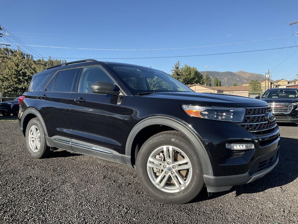 Used 2023 Ford Explorer XLT w/ Equipment Group 202A