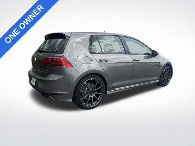 Used 2017 Volkswagen Golf R 4-Door image 3