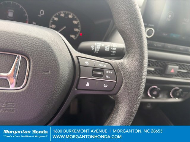 Used 2025 Honda HR-V LX image 16