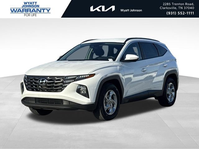Used 2023 Hyundai Tucson SEL
