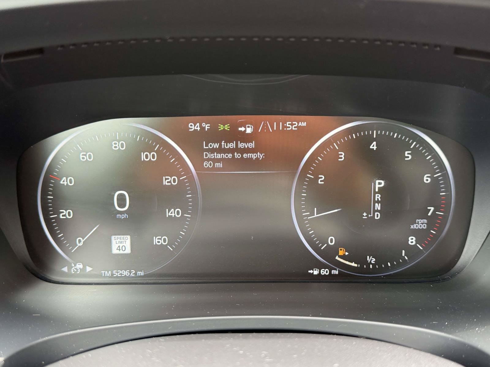 Used 2019 Volvo S90 T5 Momentum FWD image 23
