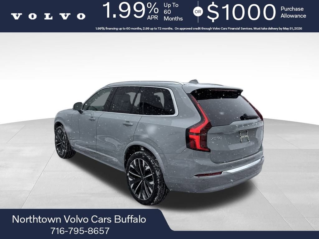 New 2026 Volvo XC90 B6 Plus w/ Protection Package Premier AWD/4WD image 3