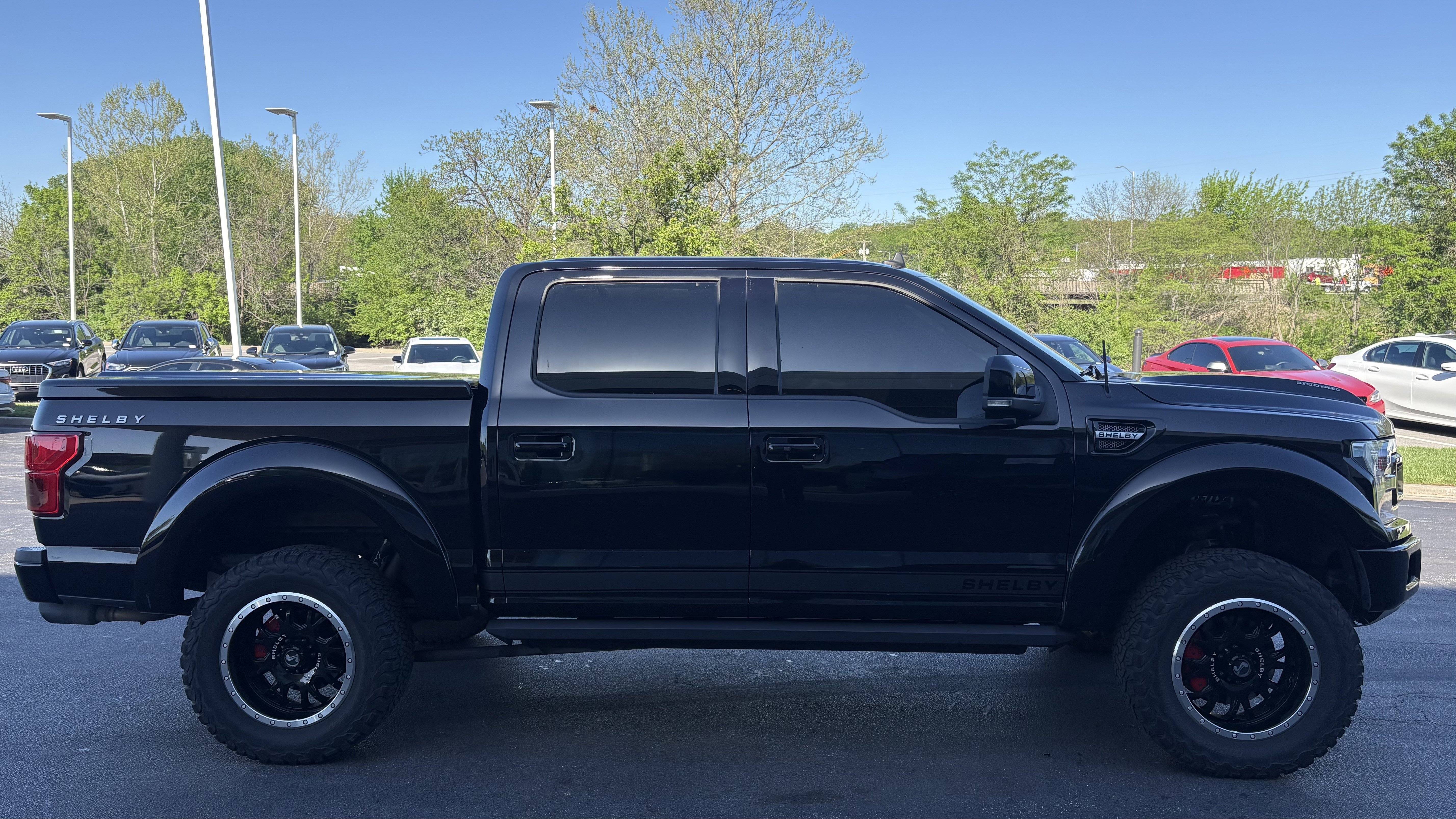 Used 2019 Ford F150 Lariat w/ Equipment Group 502A Luxury image 11