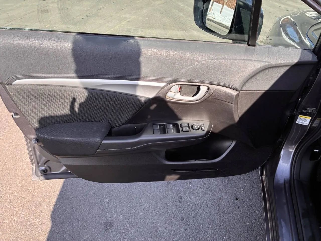 Used 2015 Honda Civic EX image 16