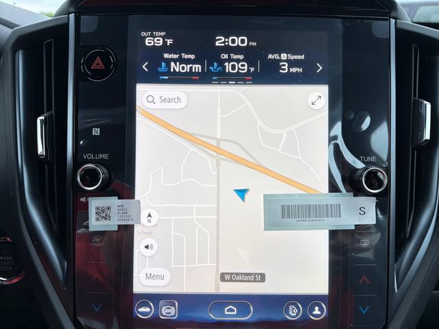 New 2026 Subaru Forester Limited AWD/4WD image 12