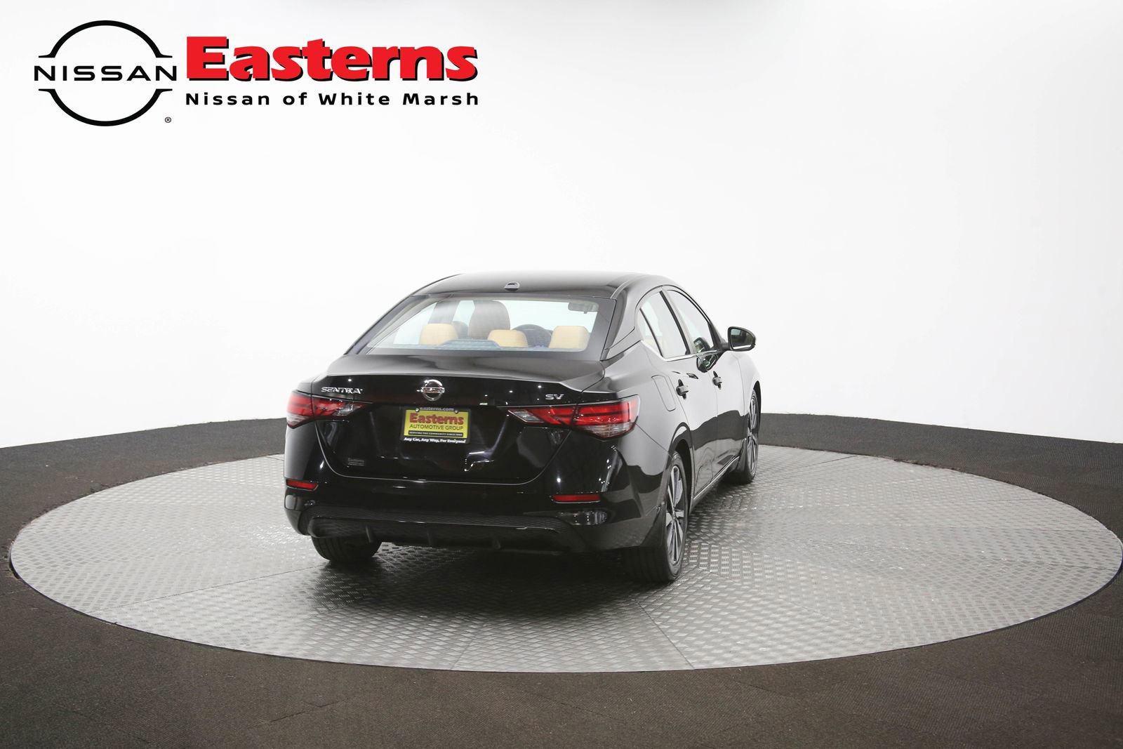 Used 2020 Nissan Sentra SV w/ SV Premium Package FWD image 38