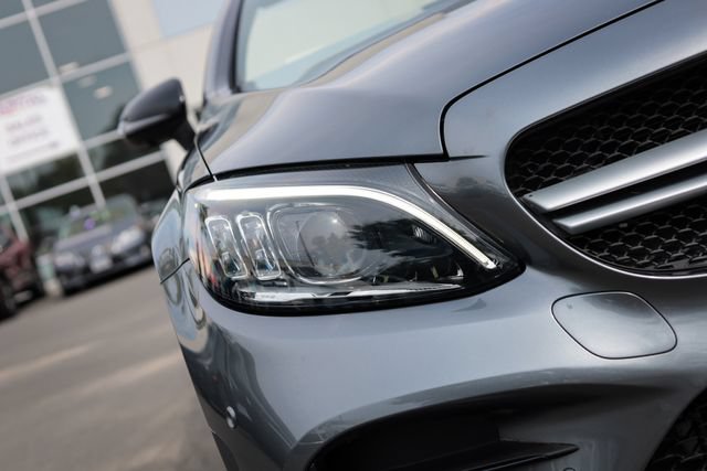 Used 2020 Mercedes-Benz C 43 AMG 4MATIC Cabriolet image 16