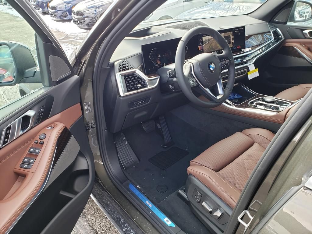 New 2026 BMW X5 xDrive40i w/ Premium Package image 6