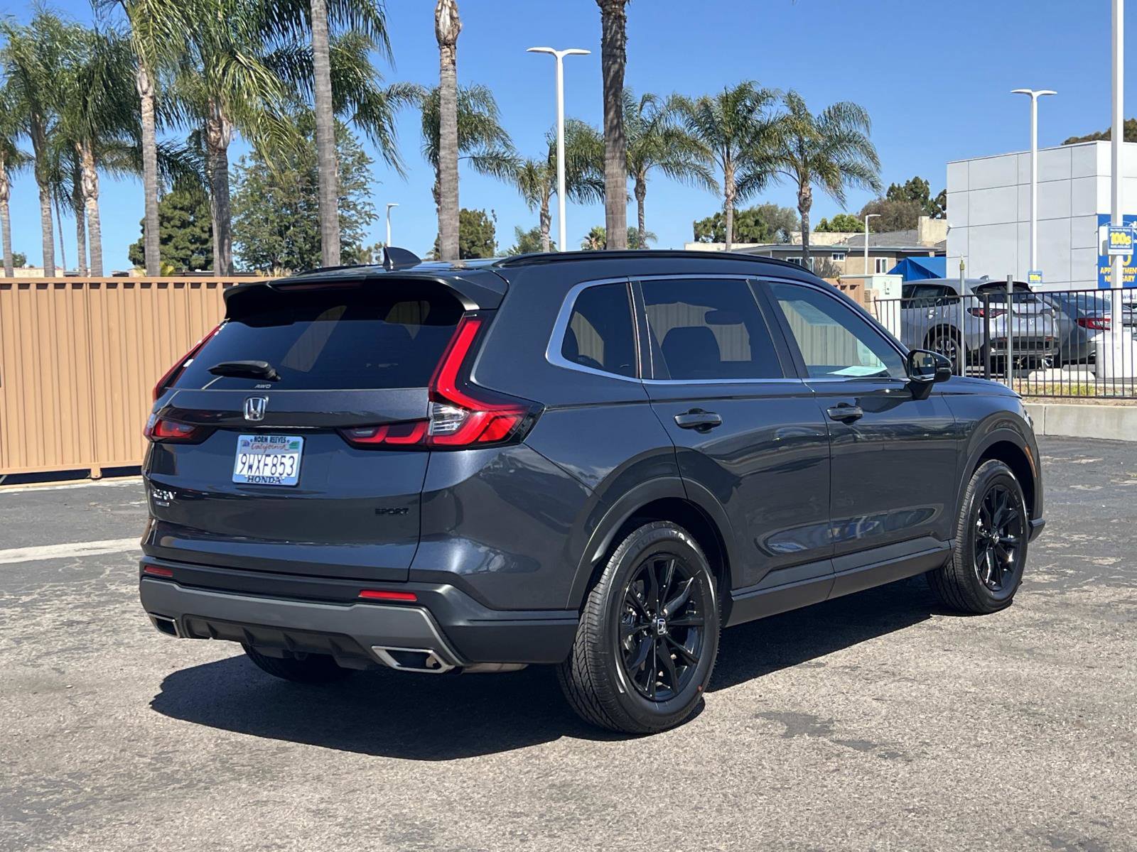 Certified 2023 Honda CR-V Sport image 24