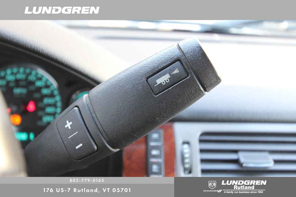 Used 2011 Chevrolet Silverado 2500 LTZ w/ LTZ Plus Package image 24
