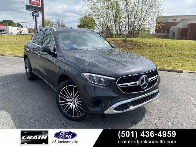 Used 2024 Mercedes-Benz GLC 300