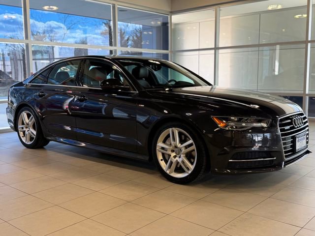 Used 2016 Audi A6 2.0T Premium Plus w/ Premium Plus Package image 6