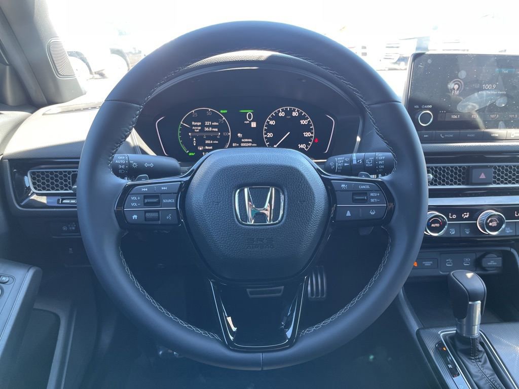 New 2026 Honda Civic Sport image 15