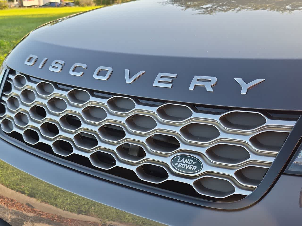 New 2026 Land Rover Discovery S AWD/4WD image 13