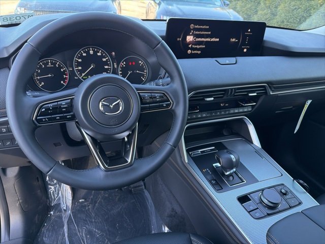 New 2026 MAZDA CX-70 3.3 Turbo w/ Preferred Package image 13