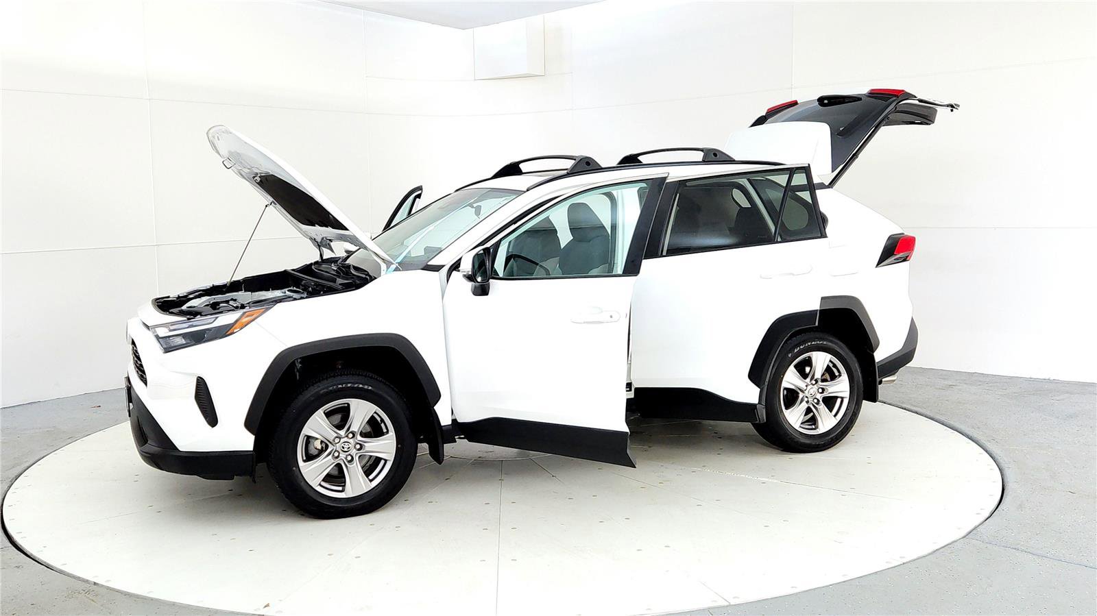 Certified 2023 Toyota RAV4 XLE w/ Convenience Package AWD/4WD image 10