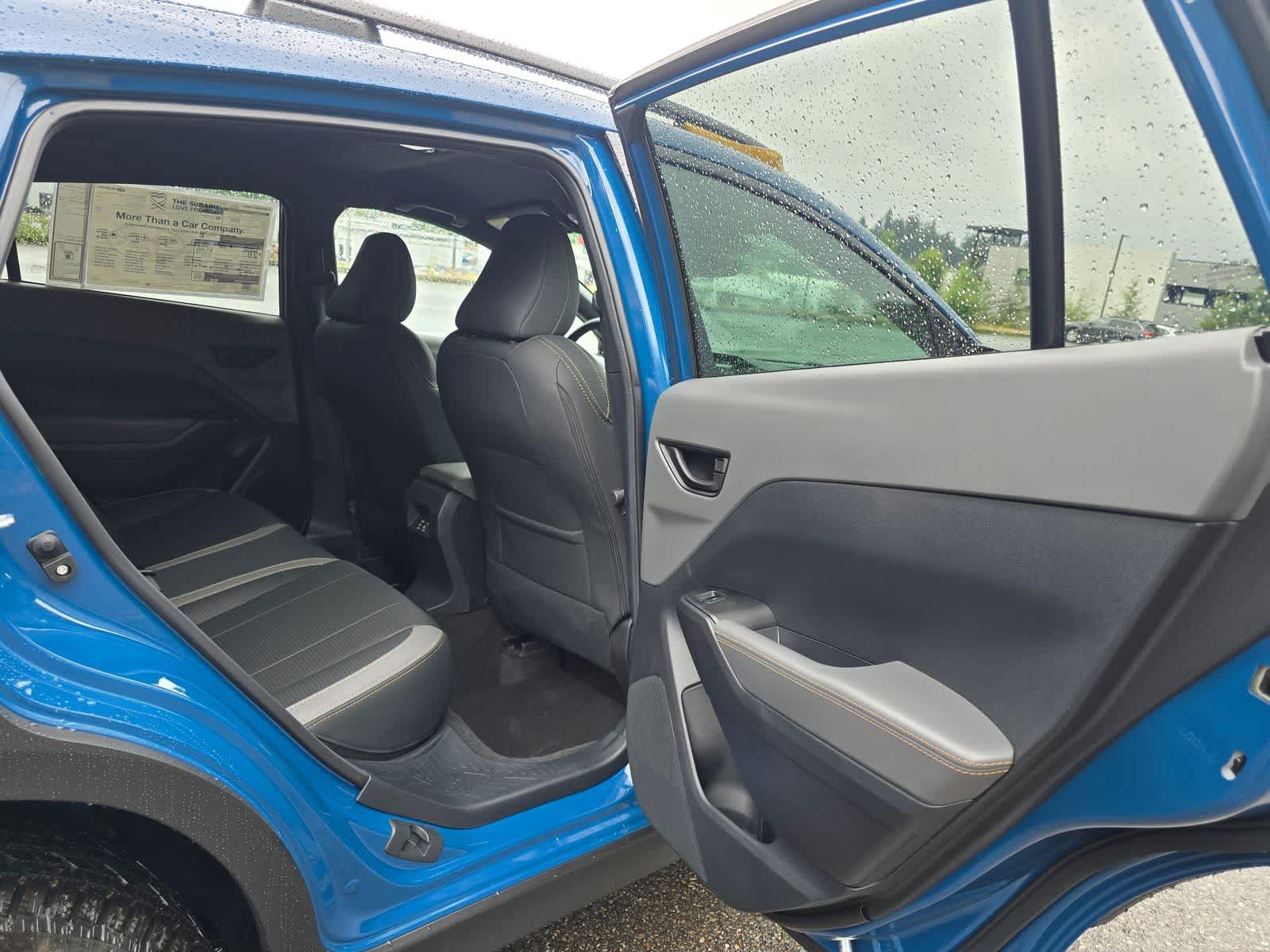 New 2026 Subaru Crosstrek 2.5i Wilderness w/ Crosstrek Mirror Package AWD/4WD image 24