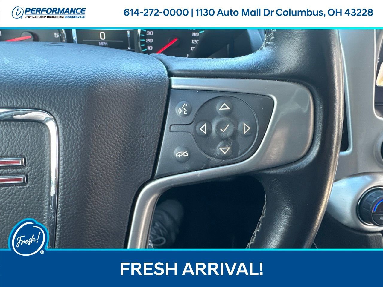 Used 2018 GMC Yukon SLE w/ SLE Value Package AWD/4WD image 18